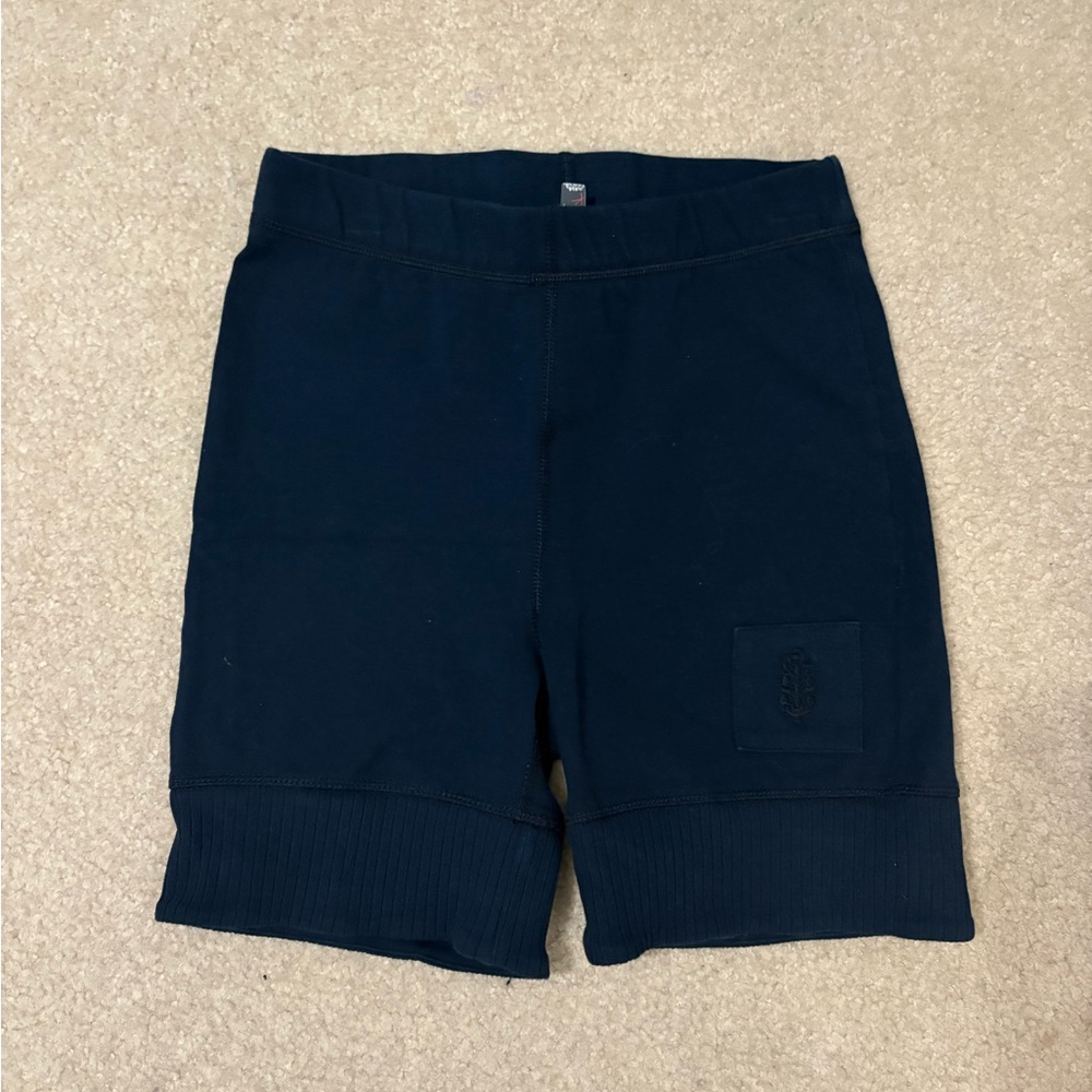 Free People Movement Biker Shorts